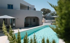 Elements Cozy Suites Pyrgos